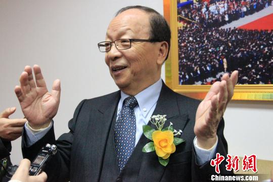 孟母文化節(jié)太谷啟幕 蔣孝嚴(yán)出席盛贊古老形意拳