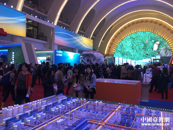 “砥礪奮進(jìn)的五年”大型成就展