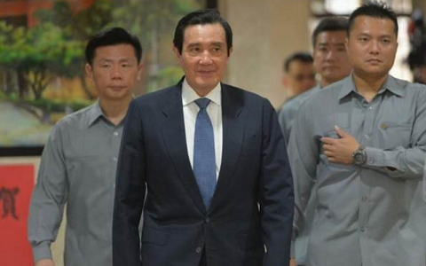 臺(tái)灣名嘴黃智賢稱民進(jìn)黨追殺馬英九一舉四得 一切早在劇本里