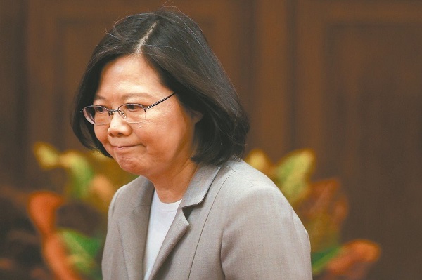 “綠委”提案拘留散布假消息者 張麗善：請(qǐng)先關(guān)蔡英文三天