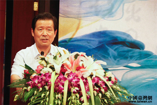 寫好中國字做好中國人 兩岸青少年書畫大賽增文化認(rèn)同（圖）