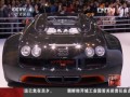 上海車展：豪車云集 眼花繚亂