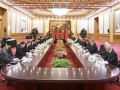 習(xí)近平同白俄羅斯總統(tǒng)會談 兩國元首宣布建立中白全面戰(zhàn)略伙伴關(guān)系