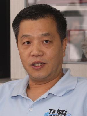 臺(tái)“行政院”宣布陳雄文接任“勞動(dòng)部長(zhǎng)”（圖）