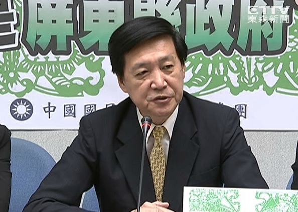 國(guó)民黨“立委”費(fèi)鴻泰