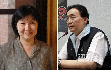 柯文哲競選總干事姚立明妻子，中山大學(xué)企管系退休教授楊芳玲將接法務(wù)局長