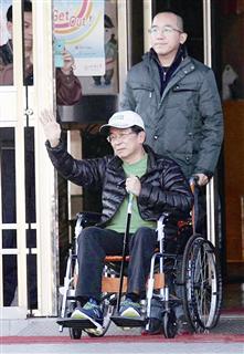 陳水扁獲準保外就醫(yī) 臺灣政治又要亂了(圖)