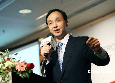 面臨新一輪選戰(zhàn) 朱立倫接連出招推動(dòng)國(guó)民黨內(nèi)團(tuán)結(jié)