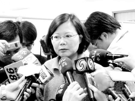 蔡英文下達廢核大游行動員令 國民黨反諷民進黨