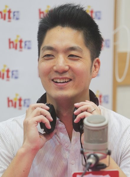 蔣家第四代蔣萬安積極發(fā)動(dòng)文宣攻勢(shì)，取得初選。（臺(tái)媒圖）
