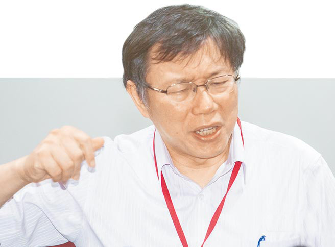 臺北市長柯文哲24日表示，為保護(hù)松煙古跡和捷運(yùn)安全，將要求派員進(jìn)駐大巨蛋做檢查，并正式行文給遠(yuǎn)雄