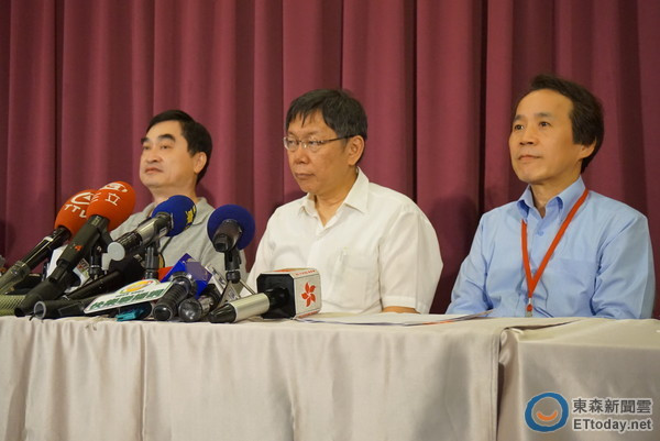 柯文哲再出新政:撤2個派出所 98名警官遭調(diào)動
