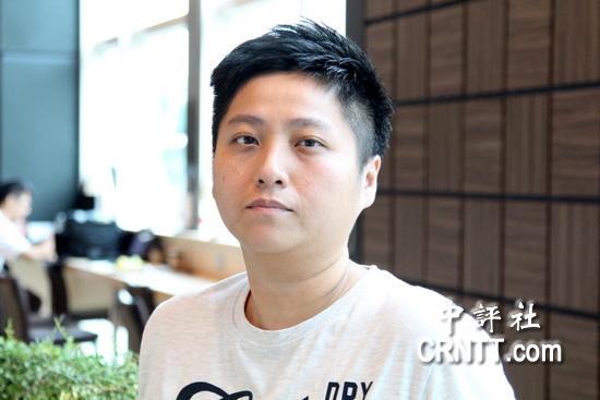 朱挺玗:王金平時間已過 兩岸關系像情侶曖昧