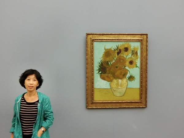 柯文哲夫人陳佩琪。（臺(tái)媒圖）