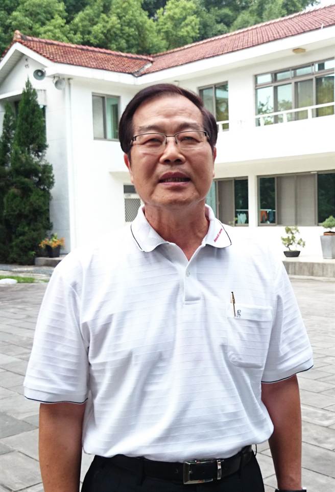 前南投縣長(zhǎng)李朝卿貪瀆弊案宣判，南投地院判處30年徒刑。（中時(shí)電子報(bào) 廖志晃攝）