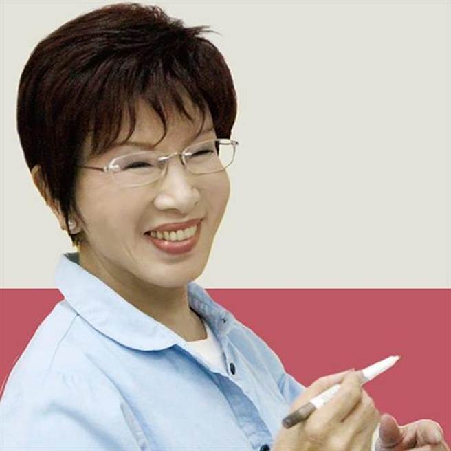  洪秀柱閉關(guān)首日：求菩薩賜平靜智慧。（臺媒圖）