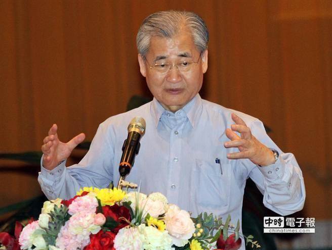 “行政院長”毛治國。（本報(bào)系資料照）