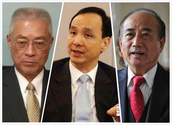 朱立倫選戰(zhàn)跨出第一步，全力安排好黨內(nèi)輔選事務(wù)