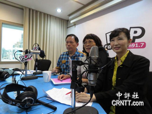 王如玄首次登場受訪 透露老公最初不支持她參選