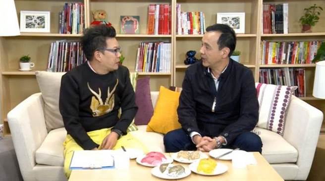 馬英九王金平落水先救誰？朱立倫妙答笑翻全場