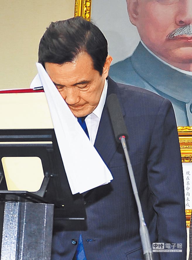 國民黨“立委”吳育升認為，造成目前國民黨幾乎無人接班的窘境，問題就出在馬英九的用人哲學