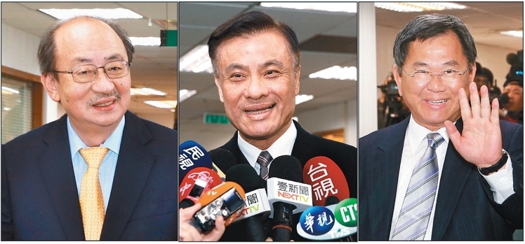 蔡英文邀陳菊協(xié)調(diào)民進黨內(nèi)“立法院”龍頭之爭