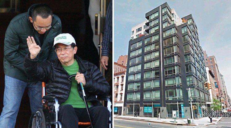 美官員揭扁家買豪宅洗錢內(nèi)幕 稱是教科書等級