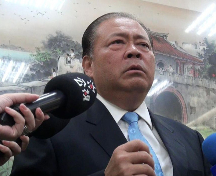 博弈公投惹議 澎湖縣長(zhǎng)反擊民進(jìn)黨:干脆廢"公投法"