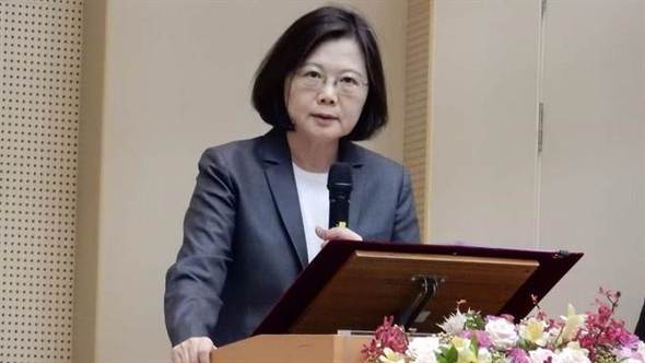 黨產(chǎn)爭議苦了黨工 臺學(xué)者8字告誡蔡當(dāng)局