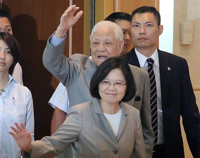 效忠"祖國"! 蔡當(dāng)局被揭急于解禁日本核災(zāi)食品用心