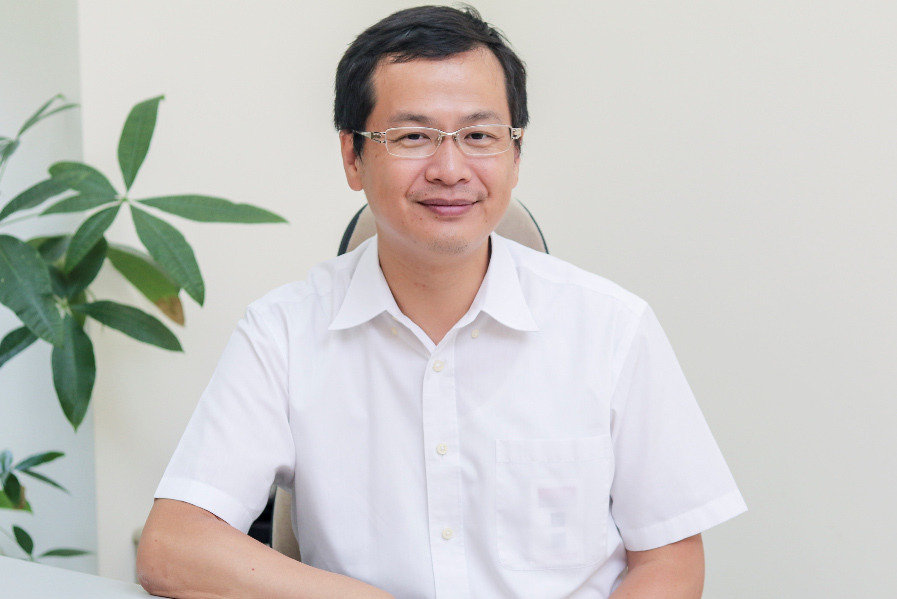 羅志強(qiáng)宣布投入臺(tái)北市長(zhǎng)選舉