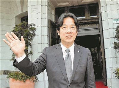 屢被傳征召選新北市長(zhǎng) 賴清德說(shuō)話了