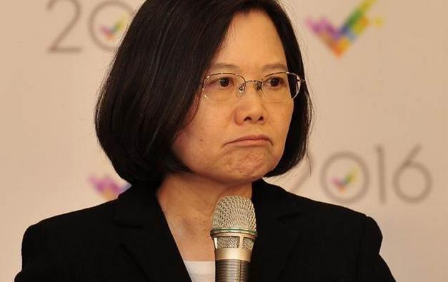 蔡當(dāng)局不承認(rèn)“九二共識”臺灣中小企業(yè)快斷氣