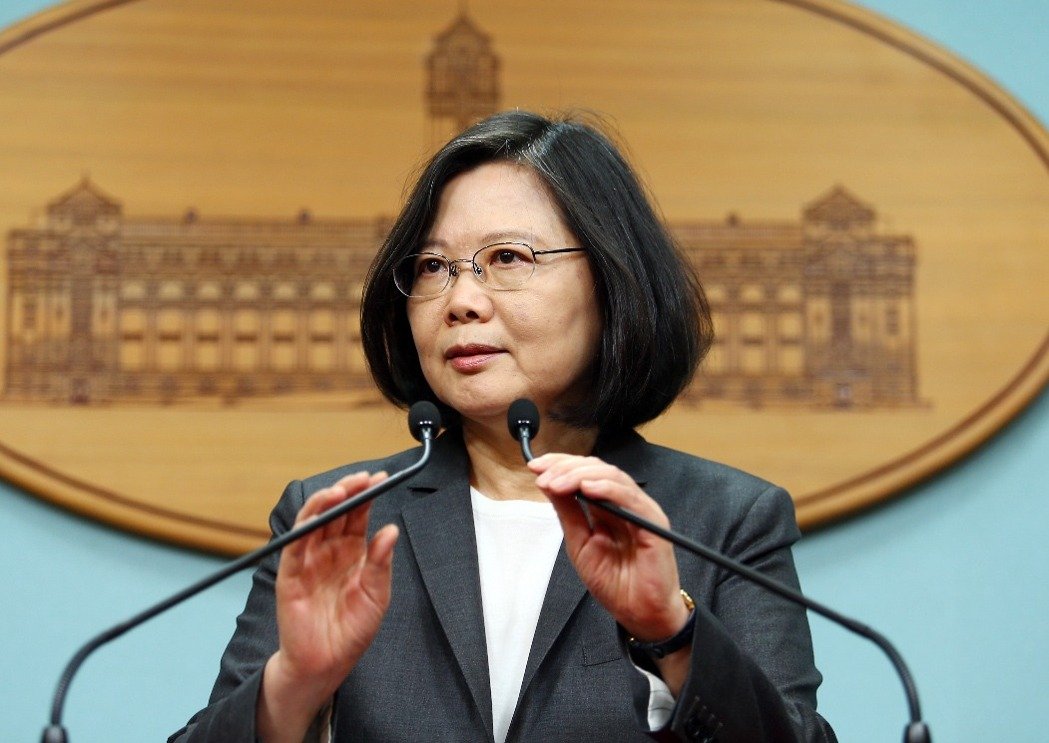 蔡英文青年支持大量流失 國民黨:因?yàn)榭偸钦f多做少!