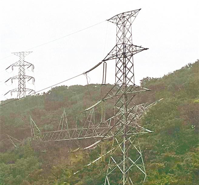 新黨吁兩岸統(tǒng)一共享能源：難不成真靠愛(ài)發(fā)電？