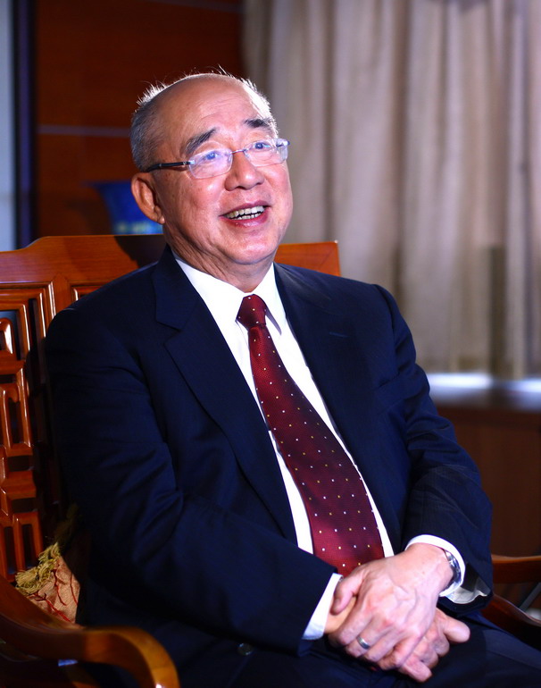 吳伯雄（圖片來源網(wǎng)絡(luò)）