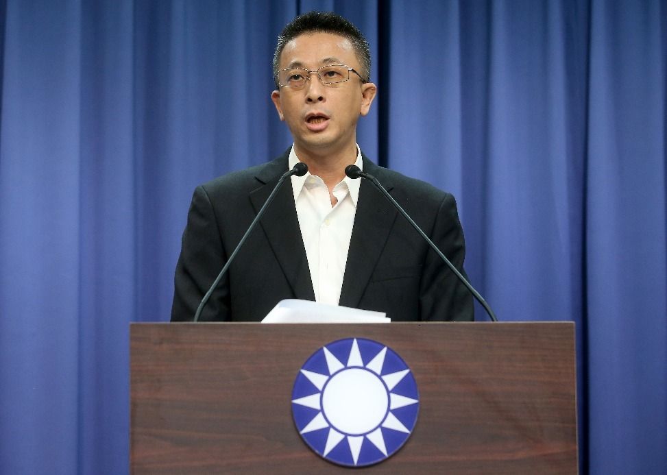 國民黨：一定會提出接地氣、符合人民利益的大陸政策