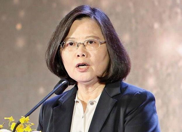 蔡英文因壓力山大發(fā)飆？國民黨：或想借此貫徹領導威信