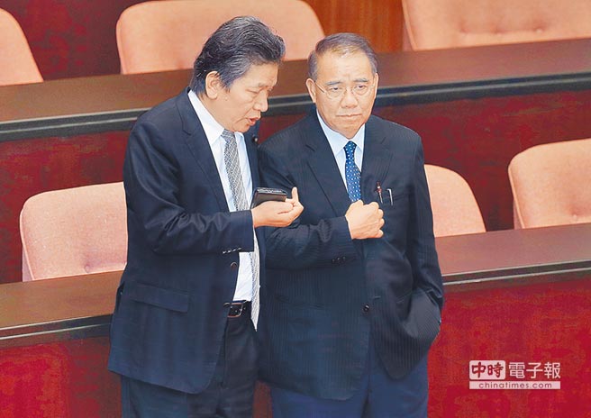 反年改抗?fàn)巹?shì)所難免 李來希：會(huì)在選舉中教訓(xùn)綠營