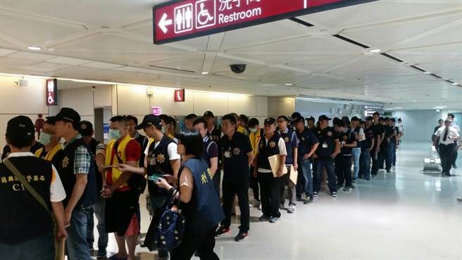 臺籍詐騙犯遣陸后有無效果? 臺"警政署":犯罪減少了
