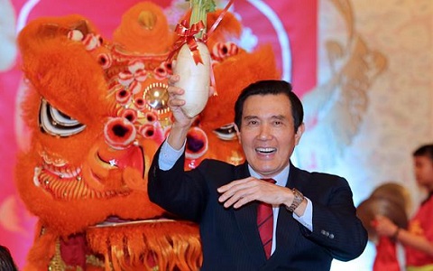羅智強(qiáng)：馬英九一句話打爆小英謊言、賴清德干話！