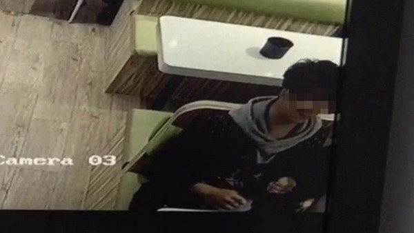 大學生撿到5萬元卻開溜 還錢后仍遭法辦