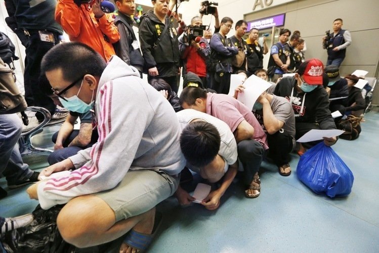 蔡正元爆料大馬案詐騙犯抵臺獲釋后立刻酒店狂歡。（圖片來源：臺灣“聯(lián)合新聞網(wǎng)”）