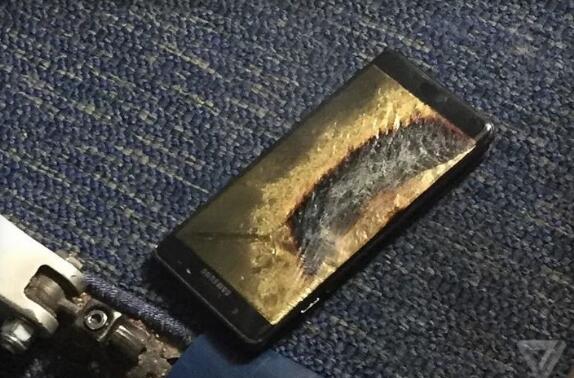 ͨ^zϸ Galaxy Note 7 CϺհl(f)ױ_ҲF(xin)һ֧ȫ Note 7 ȼ