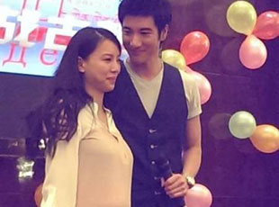 王力宏開心宣布老婆懷孕5個月-暫不知寶寶性別