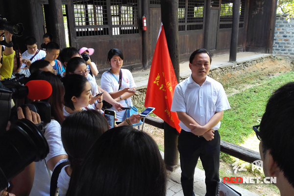 【網(wǎng)路媒體走轉(zhuǎn)改】“通道會議”精神指引通道縣脫貧致富