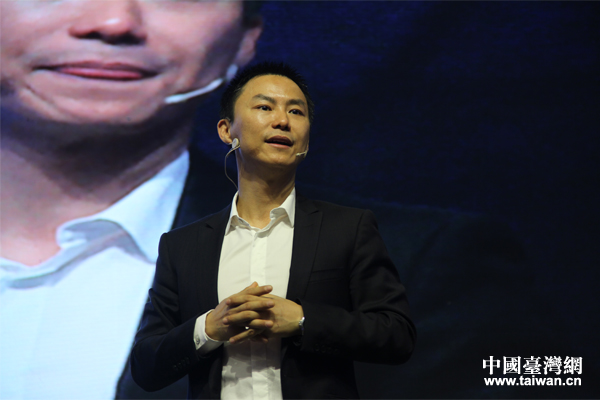 中國電子商務協(xié)會副理事長、盤石網(wǎng)盟董事長田寧