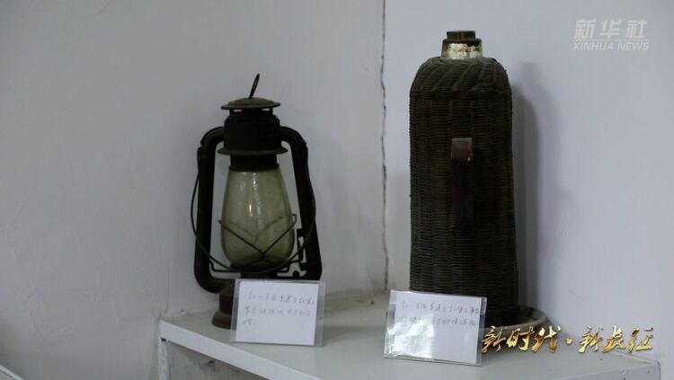 新時(shí)代新長(zhǎng)征｜甘肅會(huì)寧：紅色文化融入“新發(fā)展”