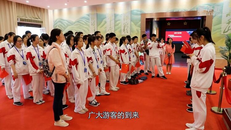 新時(shí)代新長(zhǎng)征｜甘肅會(huì)寧：紅色文化融入“新發(fā)展”