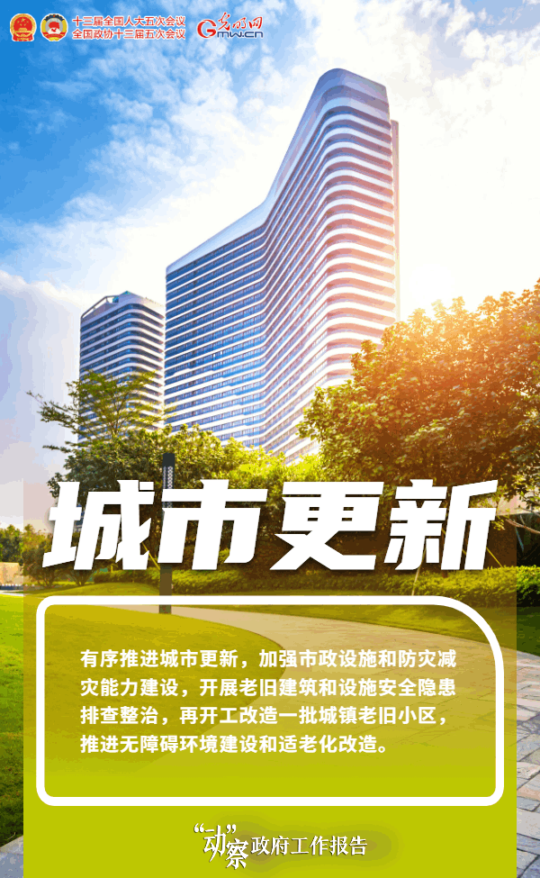 【“動”察政府工作報告】增強經(jīng)濟拉動力，擴大內(nèi)需有實招！